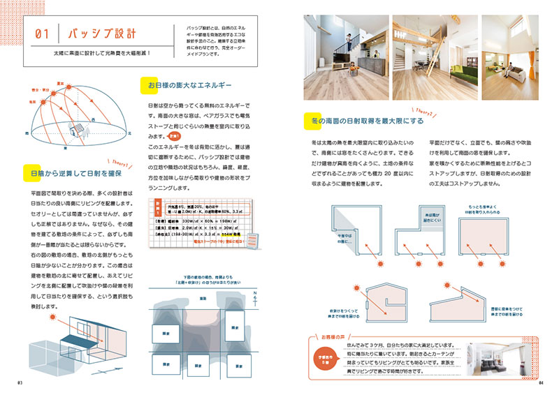 宇都宮の注文住宅の資料